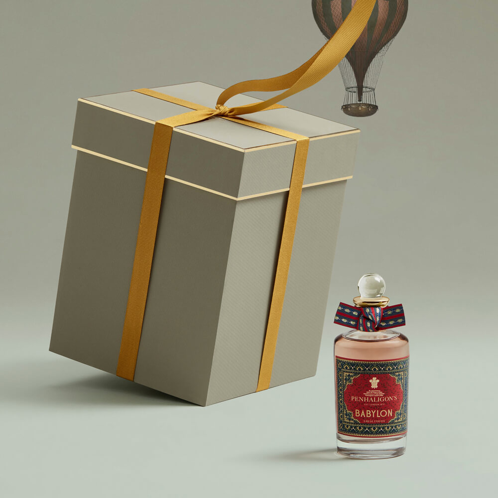 Penhaligon's gift online box